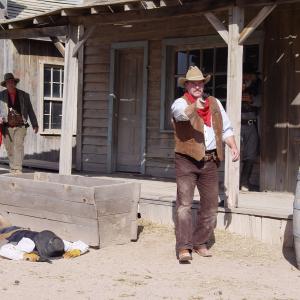 Daniel Knight in Outlaw Justice