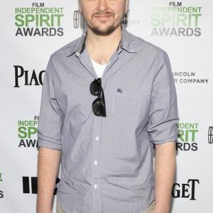 Jacob Jaffke at the 2014 Film Independent Filmmaker Grant and Spirit Awards Nominees Brunch on January 11 2014