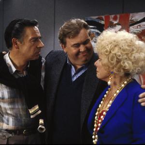 Still of John Candy, Jerry Orbach and Renée Taylor in Delirious (1991)