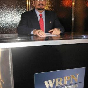 News Anchor WRPN TV News