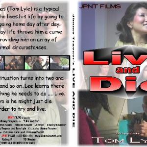 Live  Die starring Tom Lyle winner of 2009 Indie Award for lead actor in a feature 2009 Accolade Merit Award for lead actor