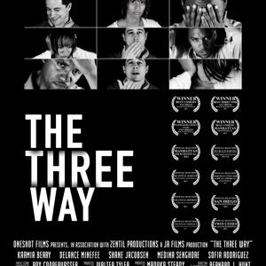 The Three Way Movie Poster