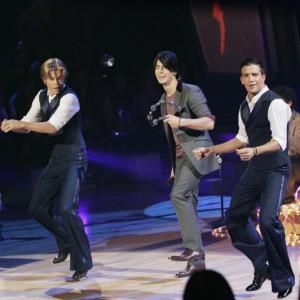 Still of Kevin Jonas in Dancing with the Stars 2005