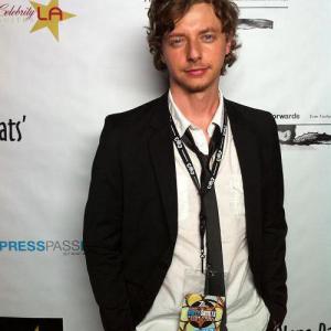 Martin at the HollyShorts Film Festival Hollywood  USA