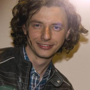 Martin at his filmpremiere of his latest film Augenblicke 16032009