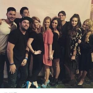 Cancer Awareness Charity Event with the cast of Vanderpump Rules