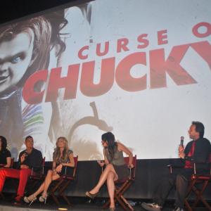 Curse of Chucky World Premiere