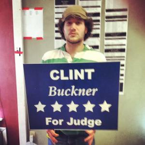 Clint Buckner