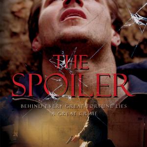 The Spoiler poster, written and directed by Katharine Collins
