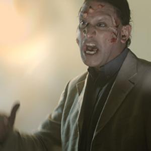 Marcus Massey as Victor Gorgo in The Offering