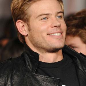 Trevor Donovan at event of Brekstanti ausra 1 dalis 2011