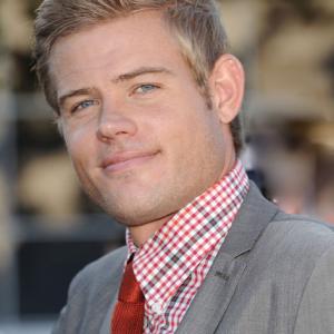 Trevor Donovan