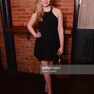 NEW YORK, NY - MARCH 31: Tessa Albetson attends the after party for the premiere of TV Land's 'Younger' at Chef's Club on March 31, 2015 in New York City. (Photo by Stephen Lovekin/Getty Images) Credit: Stephen Lovekin / stringer