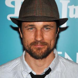 Martin Henderson at event of Battle in Seattle (2007)