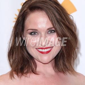 LOS ANGELES CA  SEPTEMBER 10 Michelle Mueller attends the Premiere of Awaken during the 2015 Awareness Film Festival at Regal 14 at LA Live Downtown on September 10 2015 in Los Angeles California