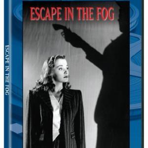 Nina Foch in Escape in the Fog 1945