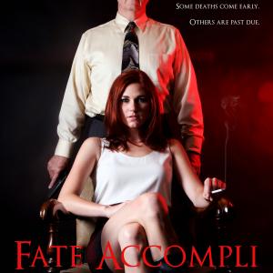 Erin Breen and Walt Sloan in Fate Accompli 2012