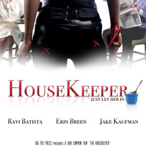 Ravi Batista, Erin Breen, Eric McCoy, Jake Kaufman and Benjamin Lumpkin in Housekeeper (2009)