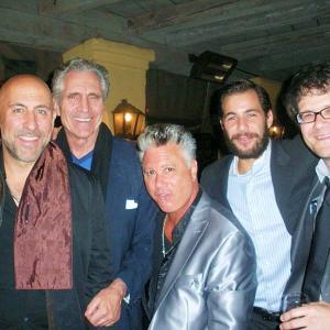 Carlo Rota Ron Gilbert Pvt H James Winterstern Mike Koerbel of SON OF A DON
