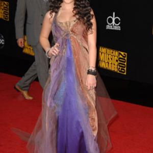 Keana Texeira at event of 2009 American Music Awards (2009)