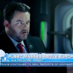 Rob Locke in the Mass Effect 3 live action trailer wwworigincom