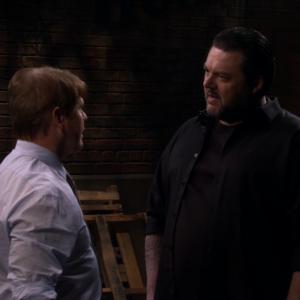 Rob Locke on Hot in Cleveland Season 6 Episode 5 Tazed and Confused