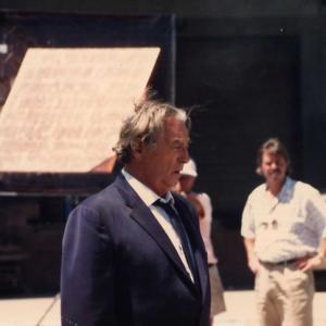 Jack Spanner Starring Robert Mitchum Gofor for 2 ass Director1989
