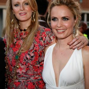 Director Claire McCarthy & Radha Mitchell at the World Premiere of THE WAITING CITY, Toronto International Film Festival 2009