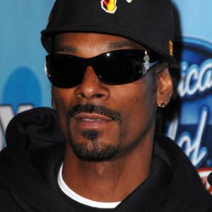 Snoop Dogg at event of American Idol The Search for a Superstar 2002