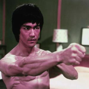 Still of Bruce Lee in Enter the Dragon 1973