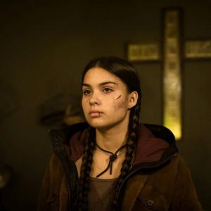 Still of Devery Jacobs in Rhymes for Young Ghouls 2013