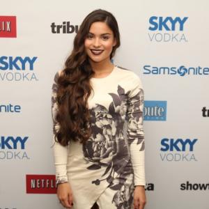 Devery Jacobs stars in Rhymes for Young Ghouls