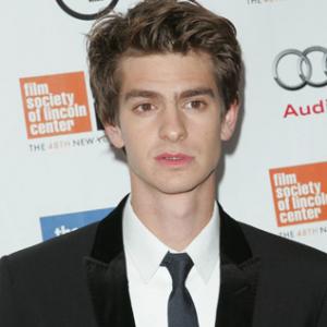 Andrew Garfield at event of The Social Network (2010)