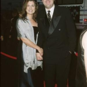 Vince Gill and Amy Grant