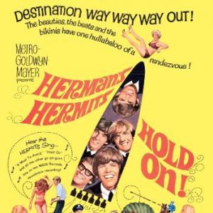 Hermans Hermits in Hold On! 1966