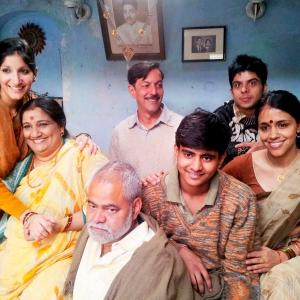 ANKHON DEKHI, A FILM DIRECTED BY RAJAT KAPOOR, BEHIND THE SCENES