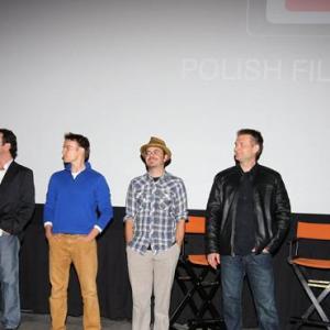 QA at The Polish Film Festival Los Angeles