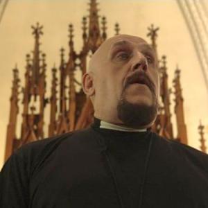 Father OBleary in SISTER MARY