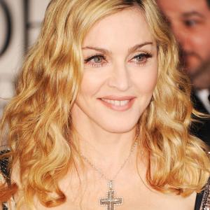 Madonna at event of The 69th Annual Golden Globe Awards 2012
