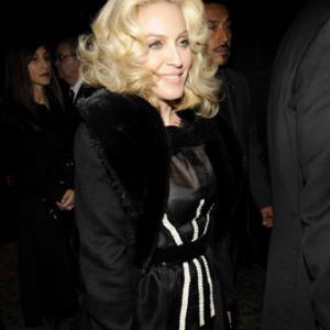 Madonna at event of Rock and Roll Hall of Fame Induction Ceremony (2008)