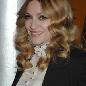 Madonna at event of Arthur et les Minimoys 2006