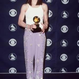 Madonna at event of The 41st Annual Grammy Awards (1999)