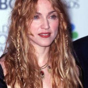 Madonna at event of The 55th Annual Golden Globe Awards (1998)