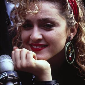 Still of Madonna in Desperately Seeking Susan (1985)