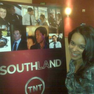 Premiere of SouthLand, Episode 1. 