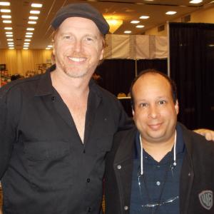 Michael J. Tomaso and Courtney Gains (