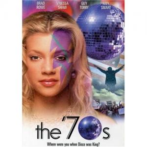 'The '70's' (2000) DVD Artwork