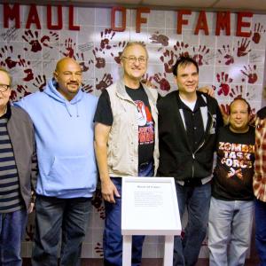 On October 12 2014 Michael J Tomaso was inducted onto the Maul of Fame along with fellow living dead alumnus John Kirch Paul Musser Jim Krut and Taso Stavrakis