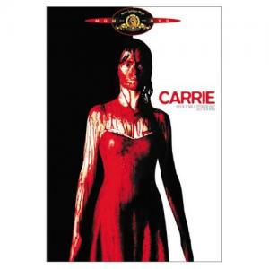 'Carrie' (2002) DVD Artwork