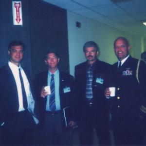 Rick Roberts as pentagon office workerNBCS Surface 2005